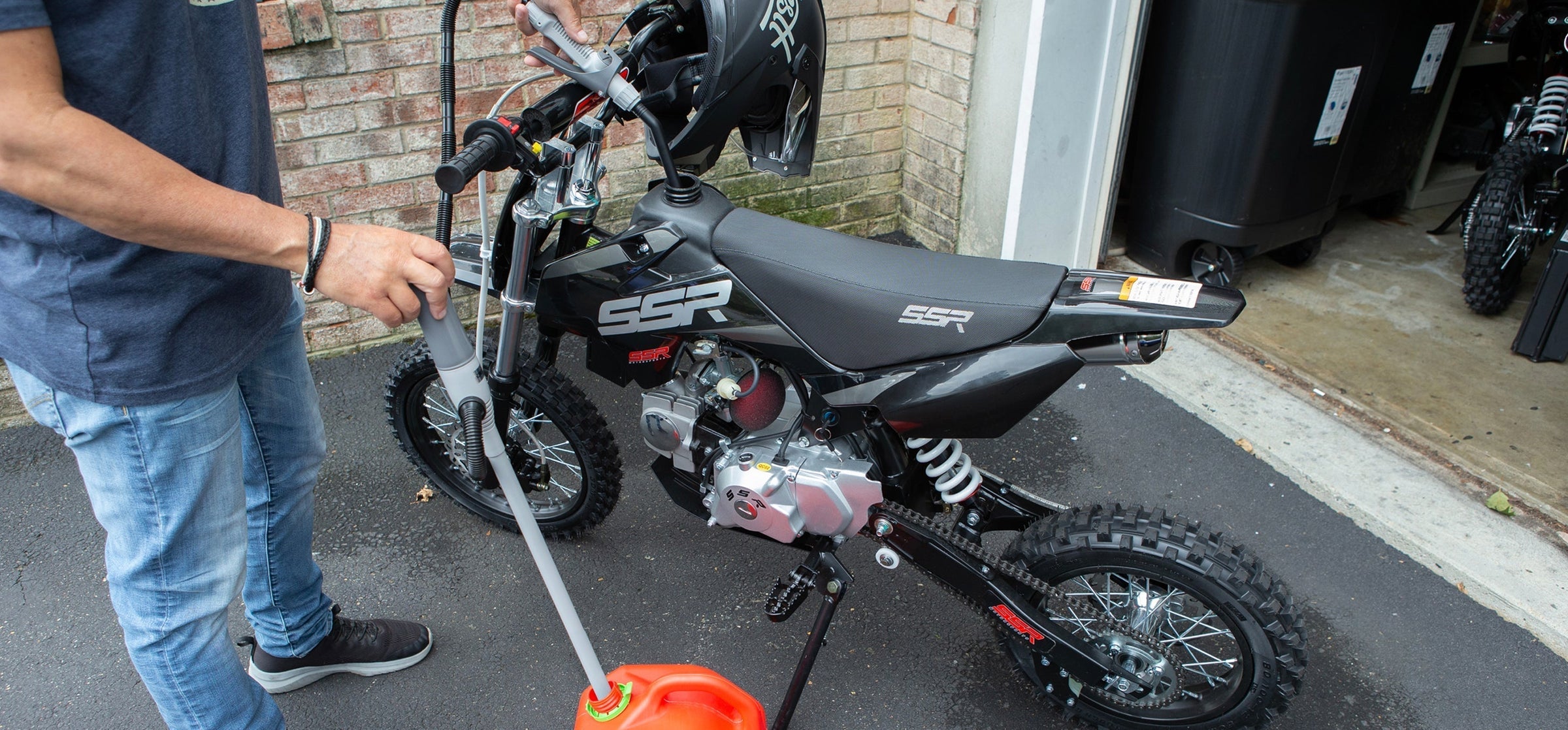 Remote Refueling for ATVs, UTVs & Dirt Bikes: A Trail-Day Field Guide