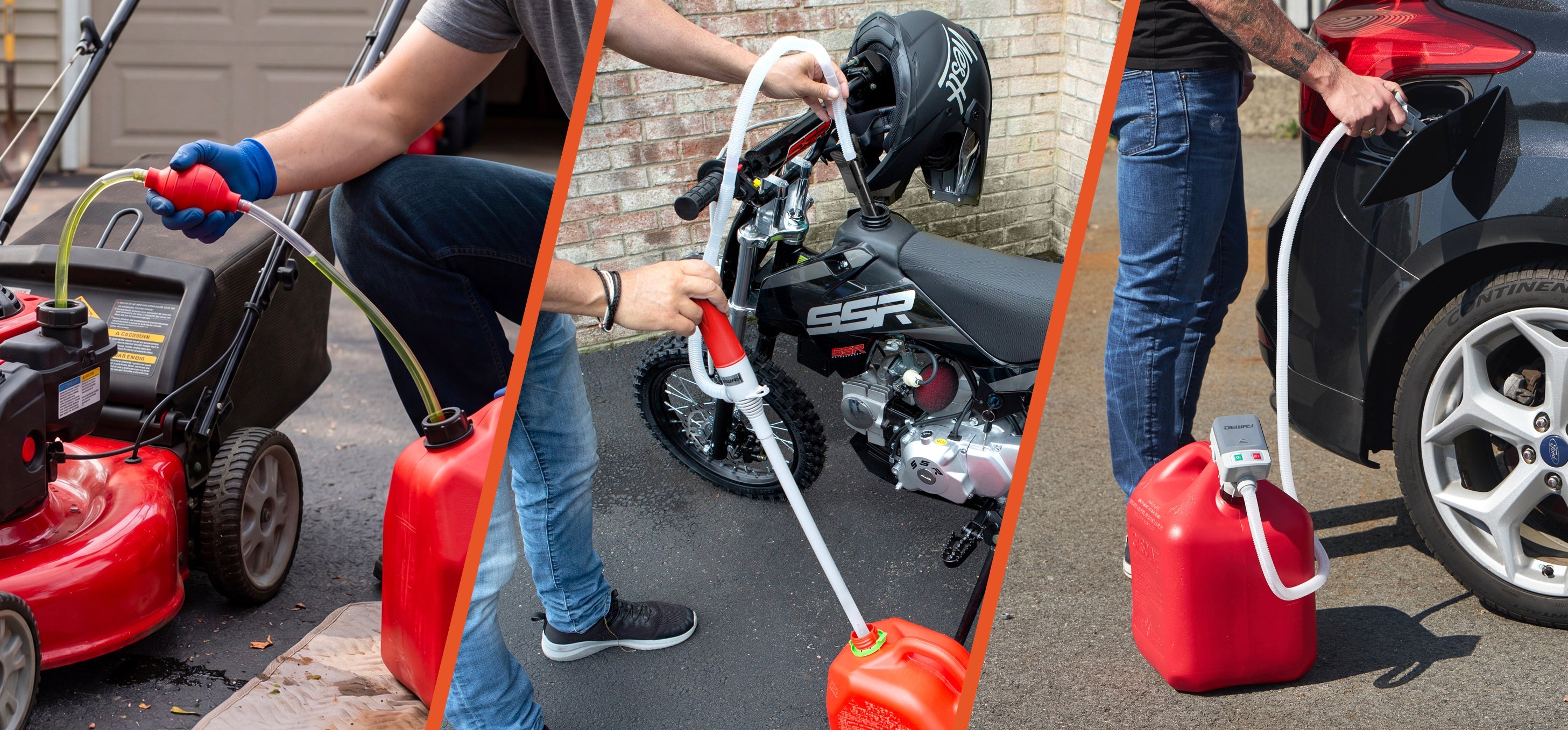 Battery-Powered, Manual, or Siphon? An Honest Buying Guide
