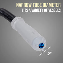 Load image into Gallery viewer, Deway Gas Can Pump w/ Hand Trigger Nozzle - 2.3 GPM, AA Battery
