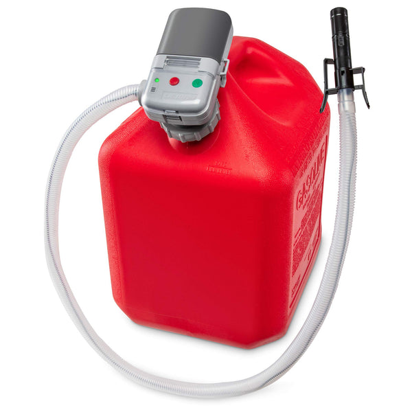 Auto-Stop & Long Hose