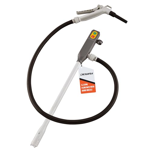 Hand Trigger & Rubber Hose