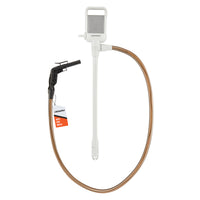 Stick Pump w/ Auto-Stop Nozzle & PVC Hose