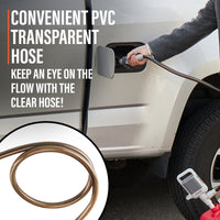 Stick Pump w/ Hand Trigger Nozzle & PVC Hose