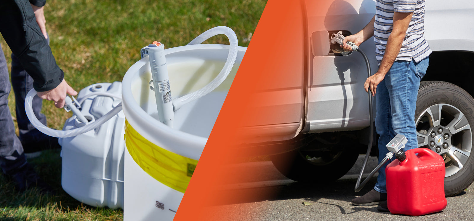 Stick Pump vs. Gas Can Pump: Which DeWay Style Fits You?