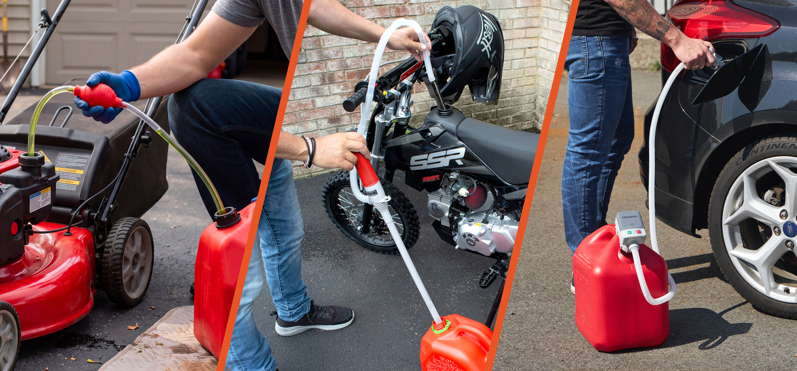 Battery-Powered, Manual, or Siphon? An Honest Buying Guide